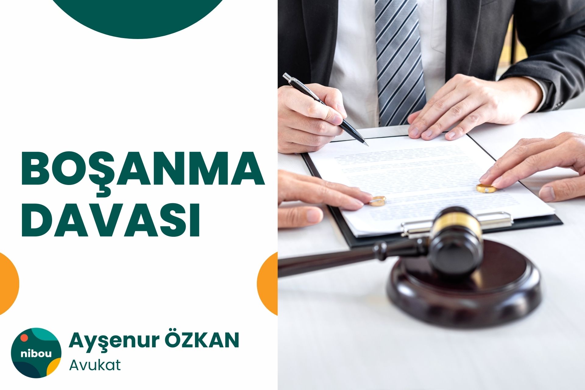 Boşanma Davası