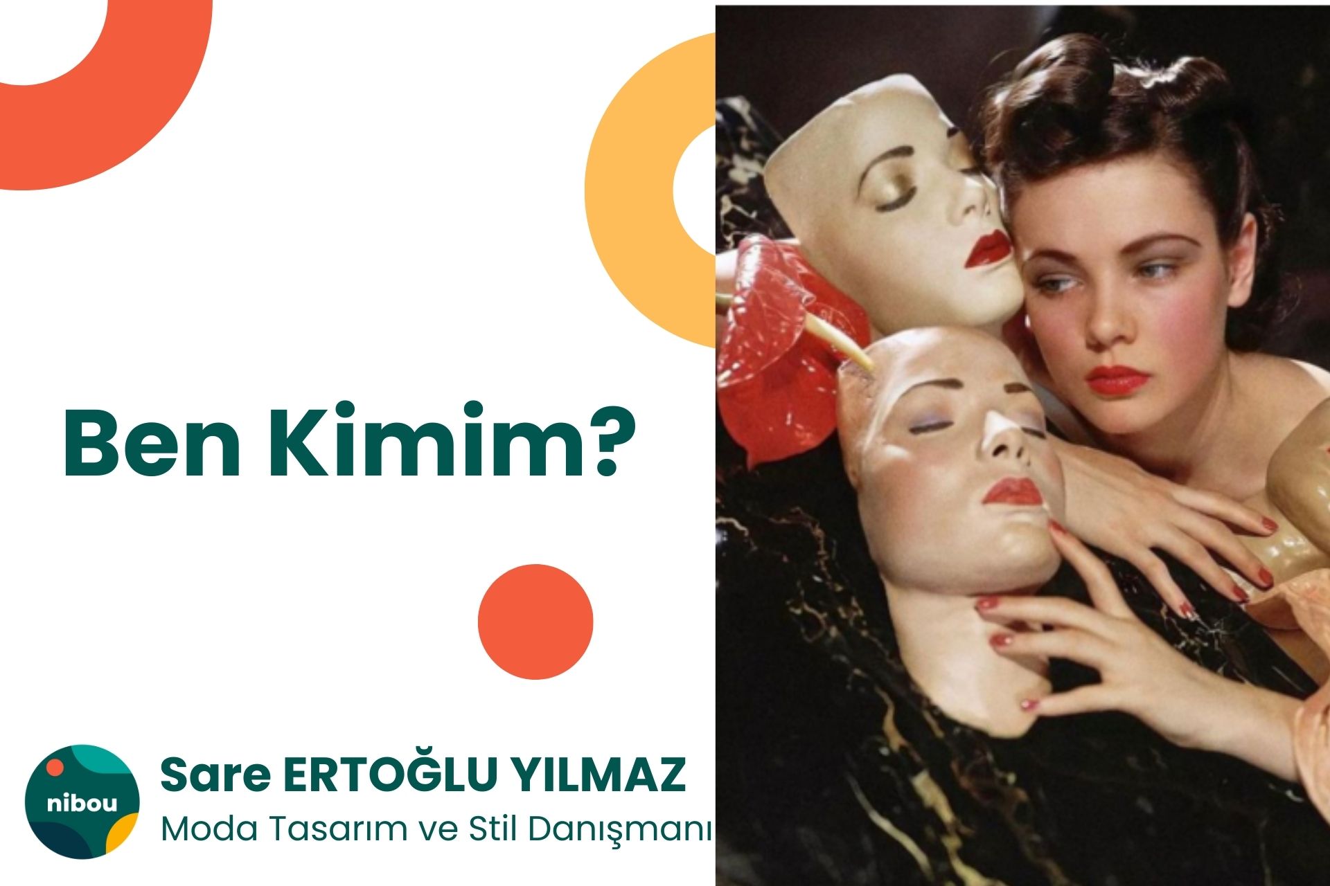 Ben Kimim?