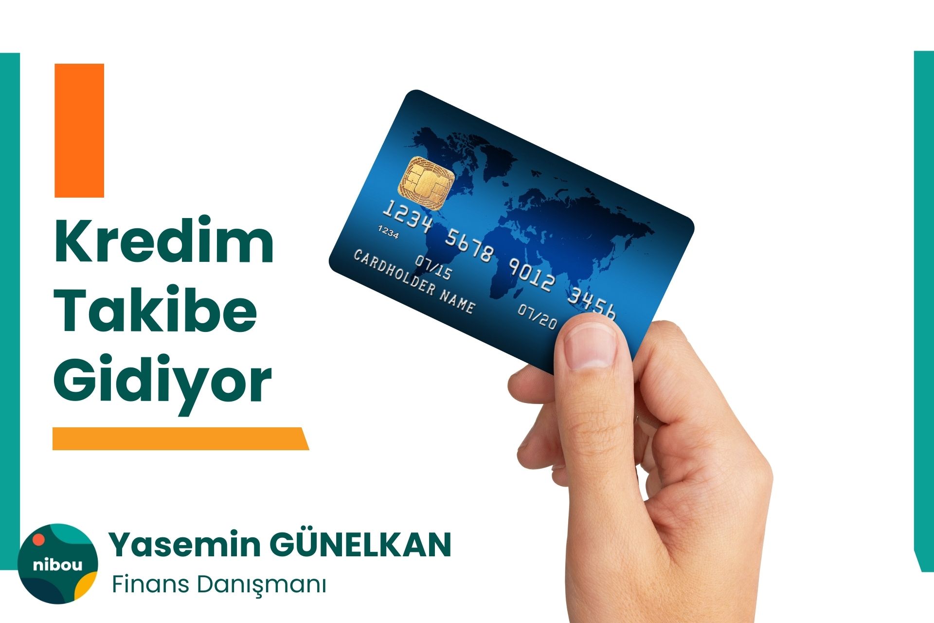 Kredim Takibe Gidiyor... 