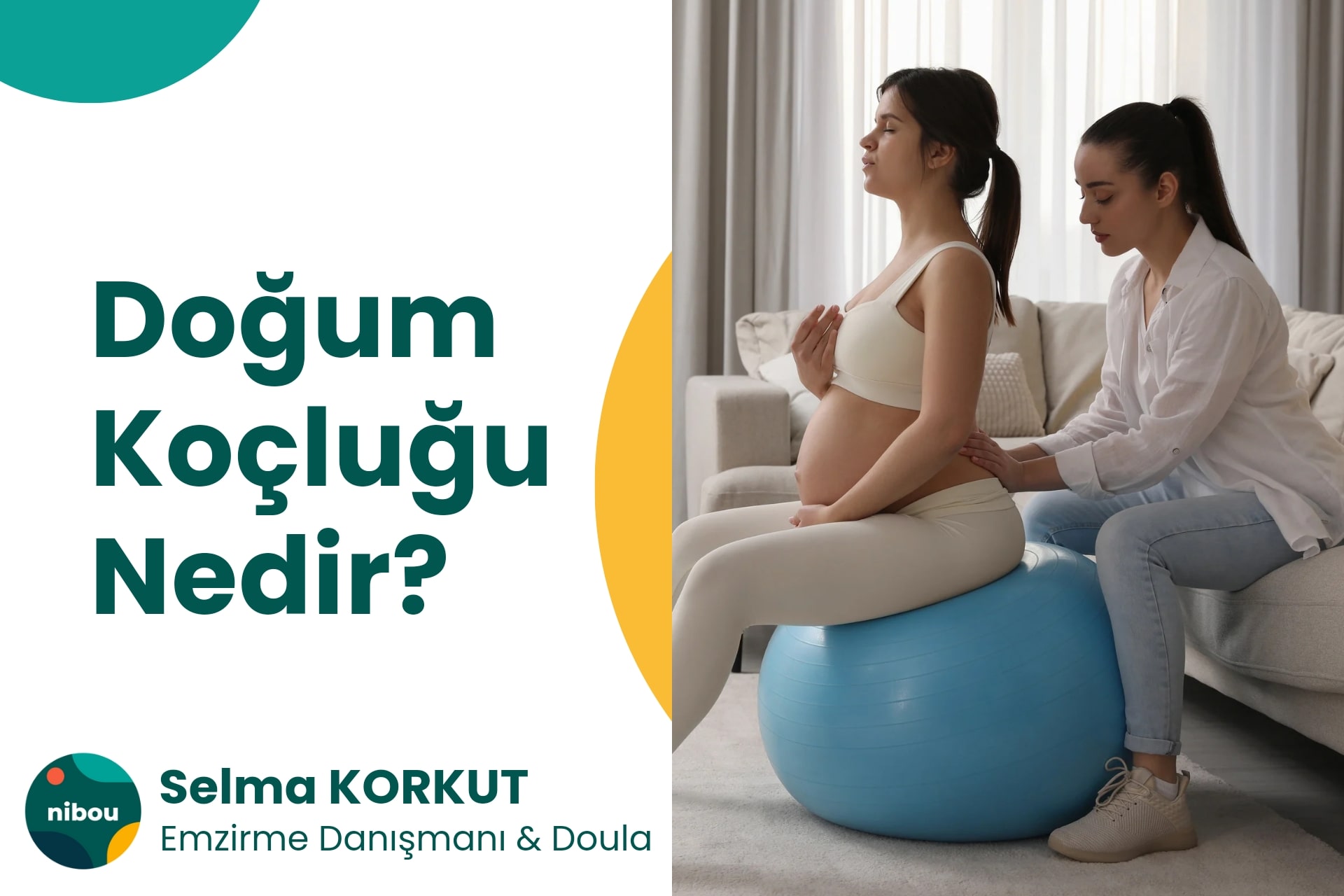 Doğum Koçluğu Nedir?